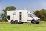Bocklet Dakar 750 6x6 2015 года